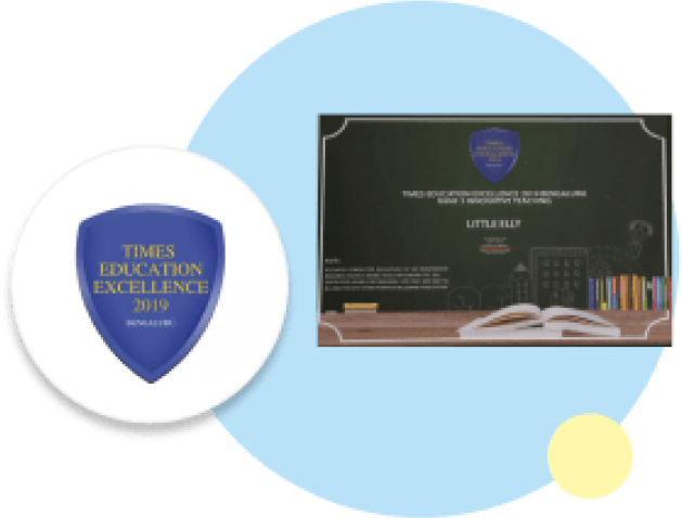 Global Excellence award