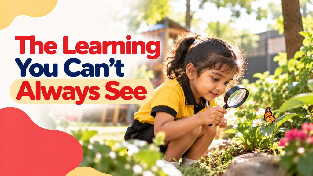 The Learning You Can’t Always See